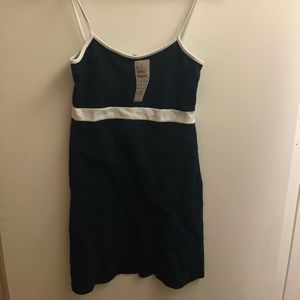 Brandy Melville NWT Navy Dress